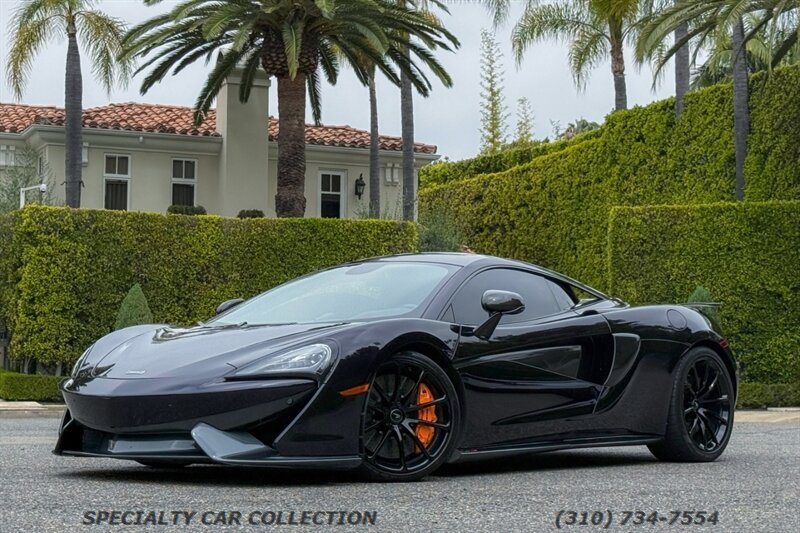 2019 McLaren 570S   - Photo 3 - West Hollywood, CA 90069