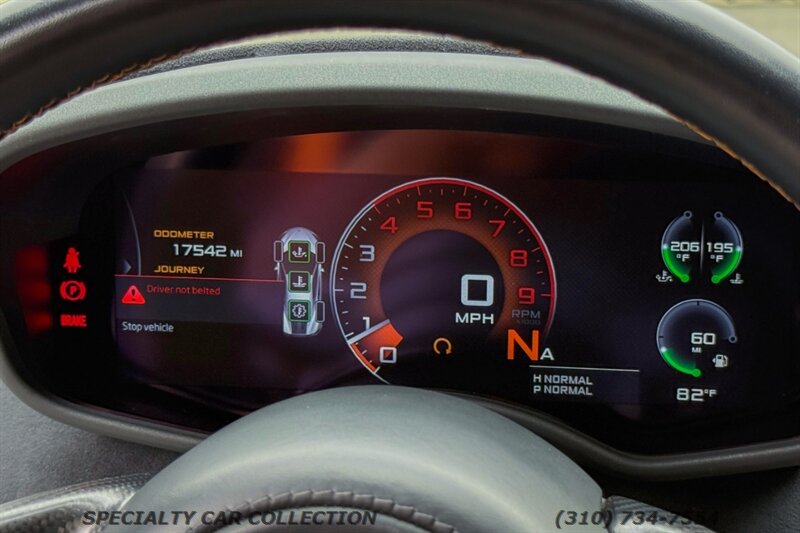 2019 McLaren 570S   - Photo 27 - West Hollywood, CA 90069
