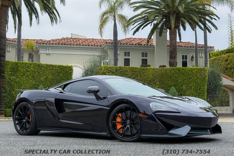 2019 McLaren 570S   - Photo 7 - West Hollywood, CA 90069