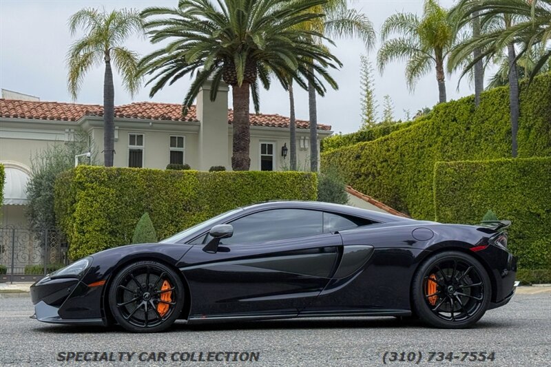 2019 McLaren 570S   - Photo 13 - West Hollywood, CA 90069