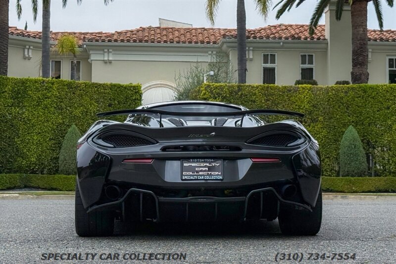 2019 McLaren 570S   - Photo 10 - West Hollywood, CA 90069