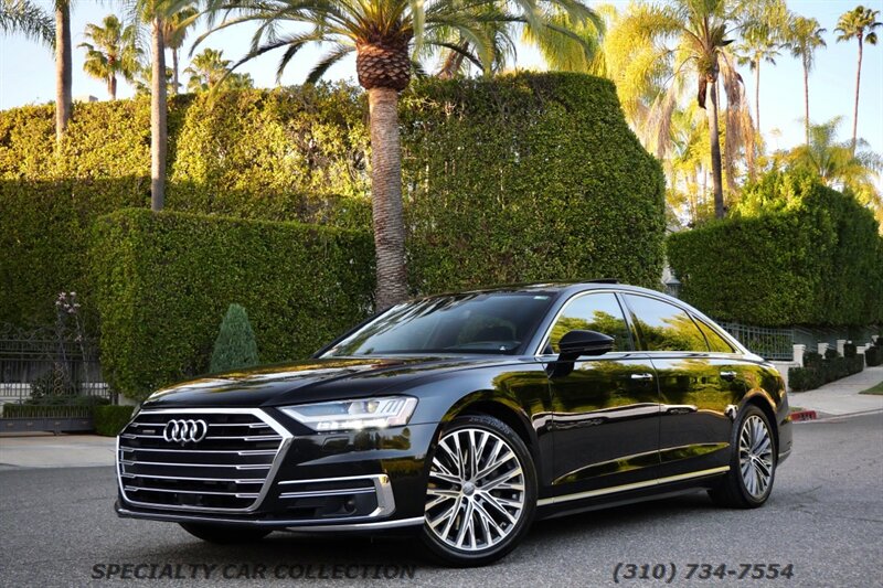 2019 Audi A8 Base