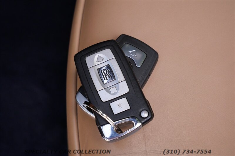 2009 Rolls-Royce Phantom Drophead Coupe - Photo 30 - West Hollywood, CA 90069