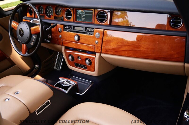 2009 Rolls-Royce Phantom Drophead Coupe - Photo 21 - West Hollywood, CA 90069