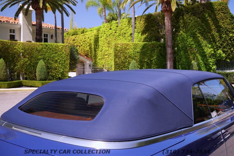 2009 Rolls-Royce Phantom Drophead Coupe - Photo 14 - West Hollywood, CA 90069