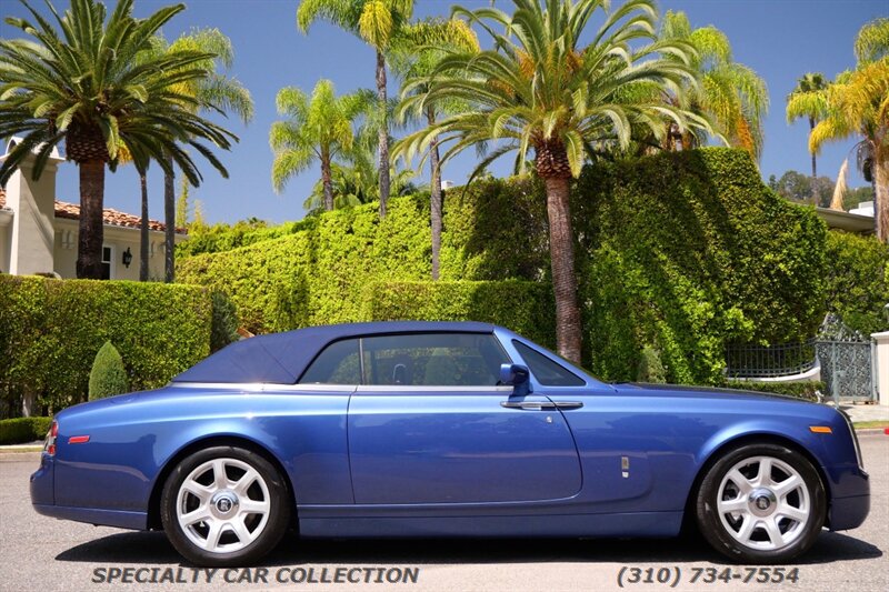 2009 Rolls-Royce Phantom Drophead Coupe - Photo 5 - West Hollywood, CA 90069