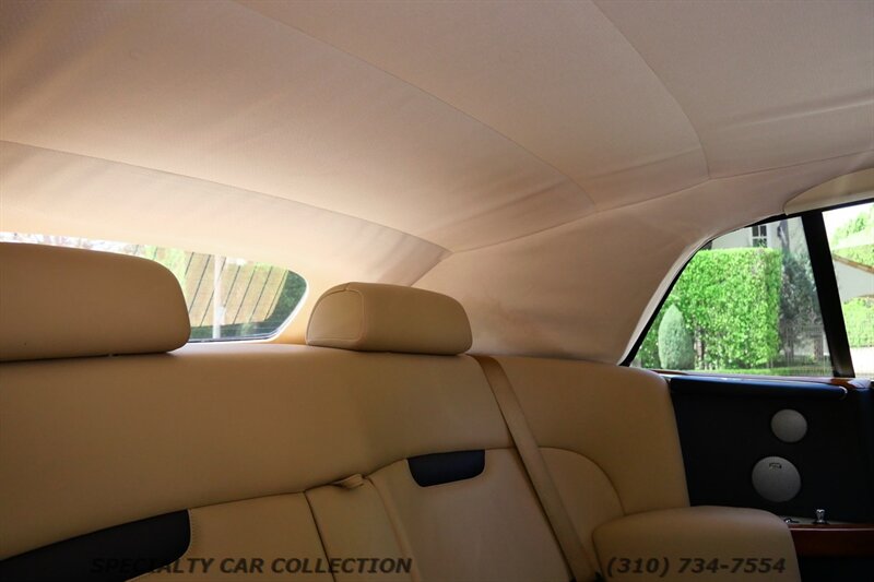 2009 Rolls-Royce Phantom Drophead Coupe - Photo 23 - West Hollywood, CA 90069