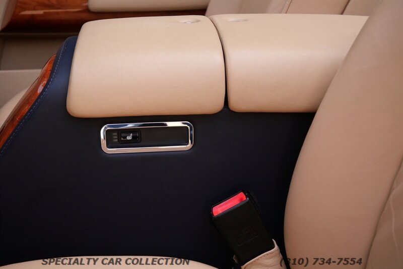 2009 Rolls-Royce Phantom Drophead Coupe - Photo 24 - West Hollywood, CA 90069