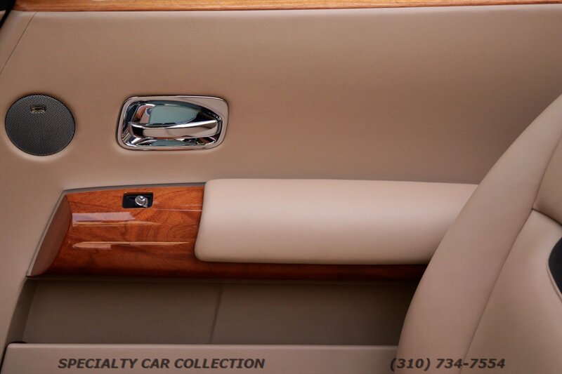 2009 Rolls-Royce Phantom Drophead Coupe - Photo 25 - West Hollywood, CA 90069
