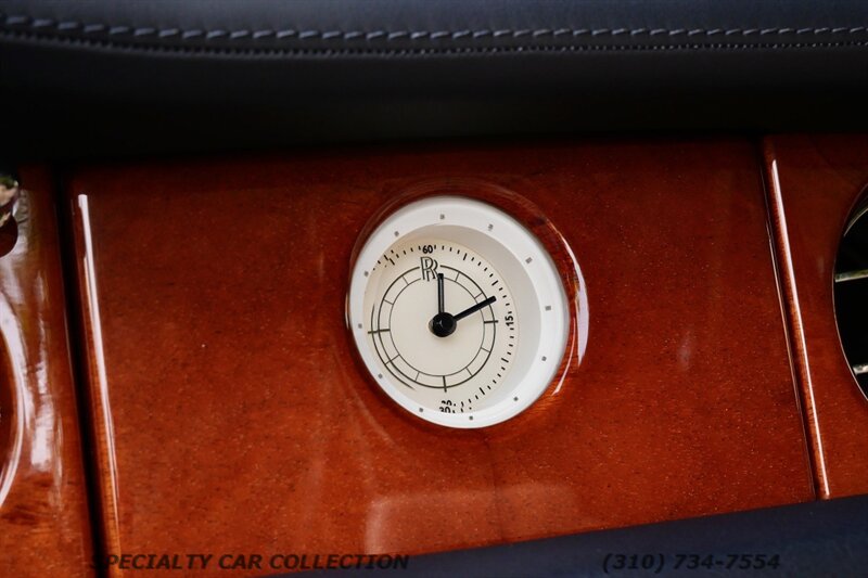 2009 Rolls-Royce Phantom Drophead Coupe - Photo 28 - West Hollywood, CA 90069