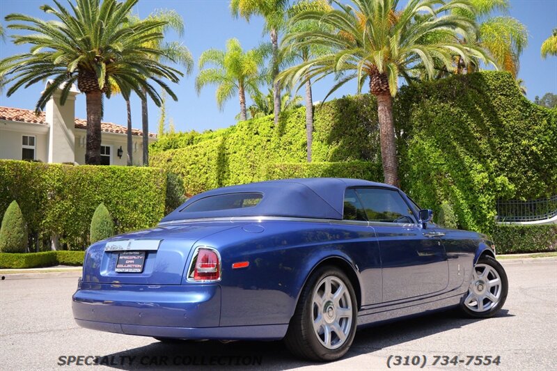 2009 Rolls-Royce Phantom Drophead Coupe - Photo 6 - West Hollywood, CA 90069