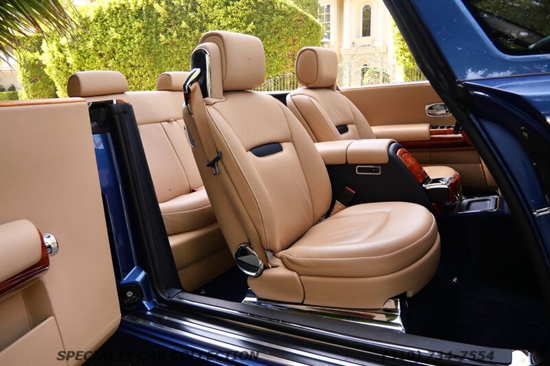 2009 Rolls-Royce Phantom Drophead Coupe - Photo 20 - West Hollywood, CA 90069