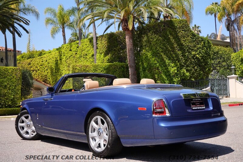2009 Rolls-Royce Phantom Drophead Coupe - Photo 7 - West Hollywood, CA 90069