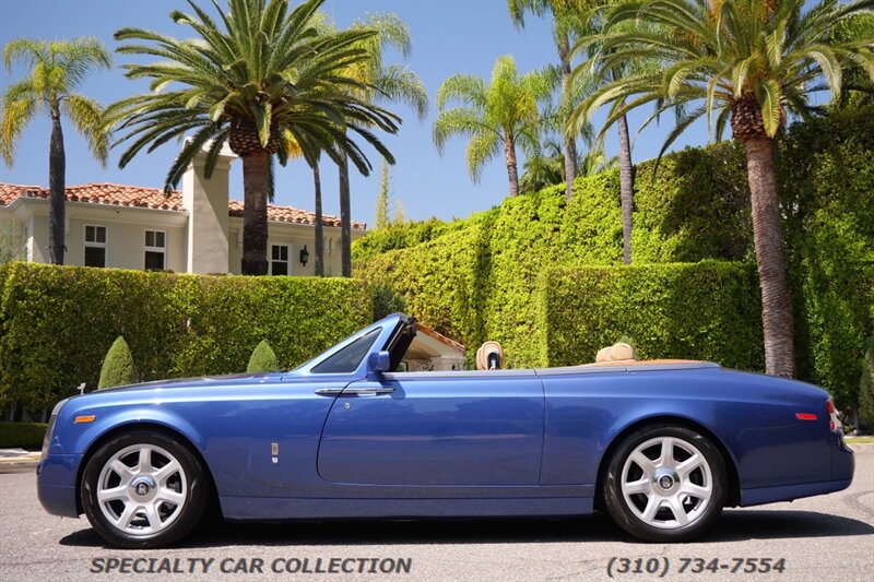 2009 Rolls-Royce Phantom Drophead Coupe - Photo 9 - West Hollywood, CA 90069