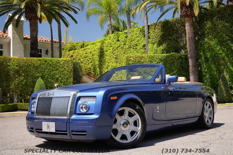 2009 Rolls-Royce Phantom Drophead Coupe - Photo 2 - West Hollywood, CA 90069