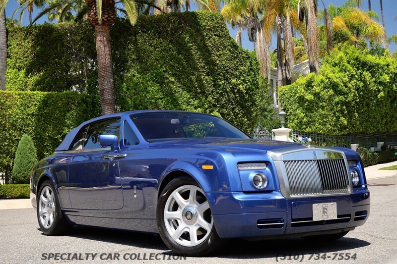 2009 Rolls-Royce Phantom Drophead Coupe - Photo 4 - West Hollywood, CA 90069