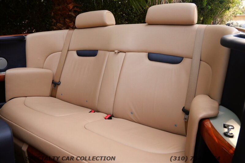 2009 Rolls-Royce Phantom Drophead Coupe - Photo 22 - West Hollywood, CA 90069