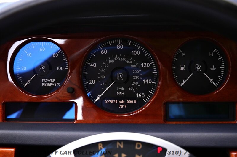 2009 Rolls-Royce Phantom Drophead Coupe - Photo 34 - West Hollywood, CA 90069