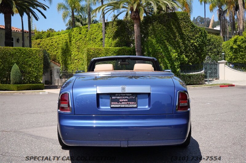 2009 Rolls-Royce Phantom Drophead Coupe - Photo 8 - West Hollywood, CA 90069
