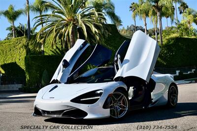 2018 McLaren 720S  