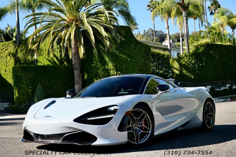 2018 McLaren 720S   - Photo 2 - West Hollywood, CA 90069