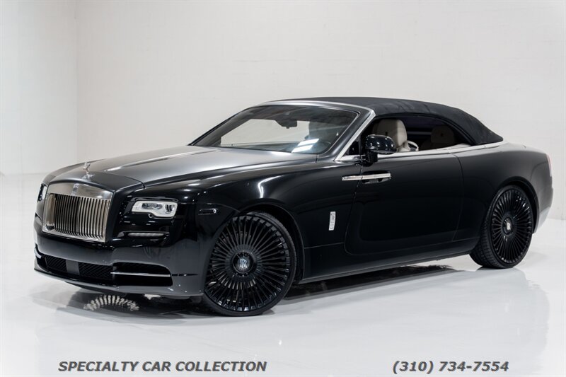 2017 Rolls-Royce Dawn   - Photo 2 - West Hollywood, CA 90069