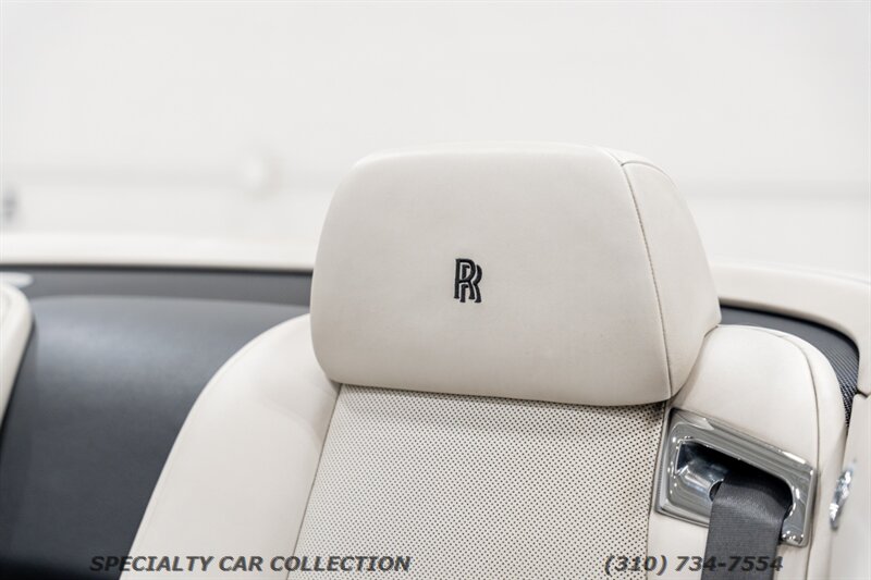 2017 Rolls-Royce Dawn   - Photo 25 - West Hollywood, CA 90069