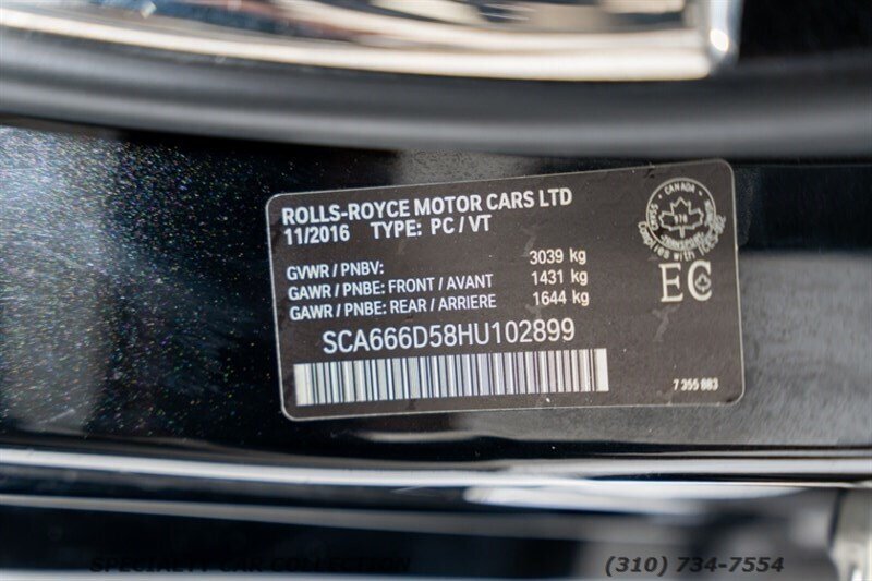 2017 Rolls-Royce Dawn   - Photo 41 - West Hollywood, CA 90069
