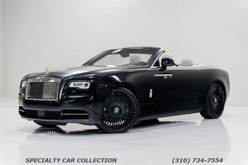 2017 Rolls-Royce Dawn   - Photo 1 - West Hollywood, CA 90069