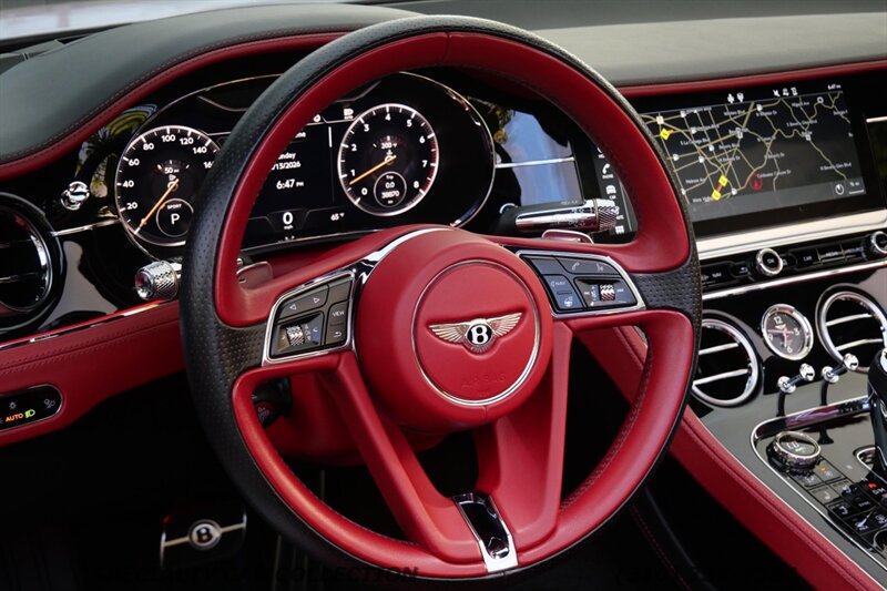 2020 Bentley Continental GTC   - Photo 14 - West Hollywood, CA 90069