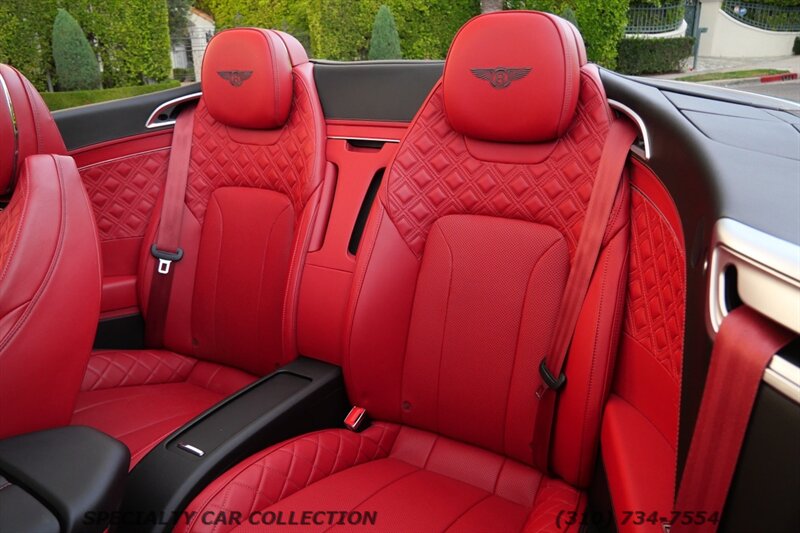 2020 Bentley Continental GTC   - Photo 18 - West Hollywood, CA 90069