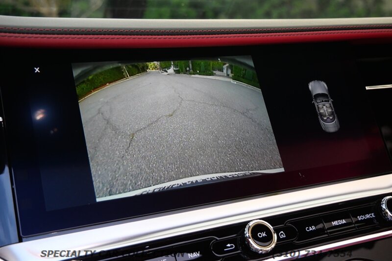 2020 Bentley Continental GTC   - Photo 26 - West Hollywood, CA 90069