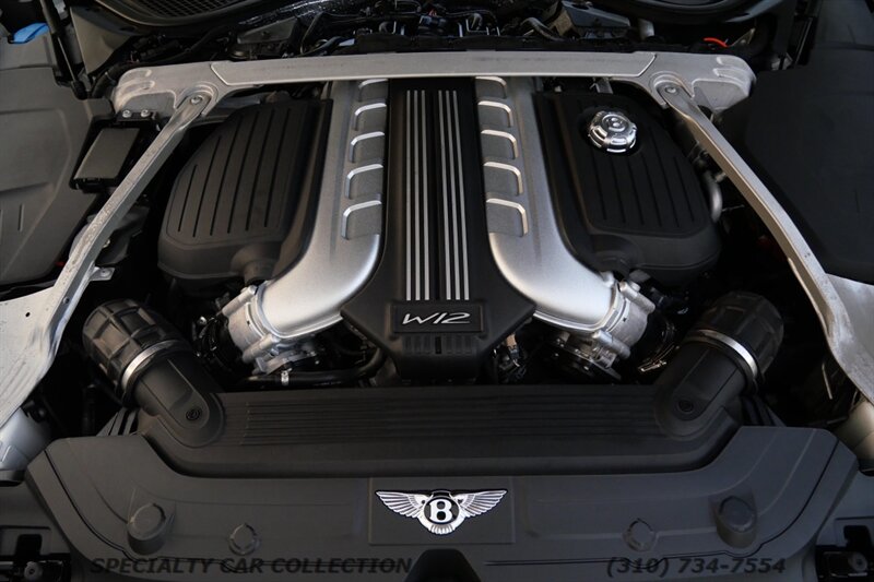 2020 Bentley Continental GTC   - Photo 27 - West Hollywood, CA 90069