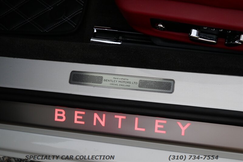 2020 Bentley Continental GTC   - Photo 21 - West Hollywood, CA 90069