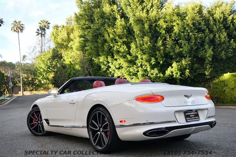 2020 Bentley Continental GTC   - Photo 9 - West Hollywood, CA 90069