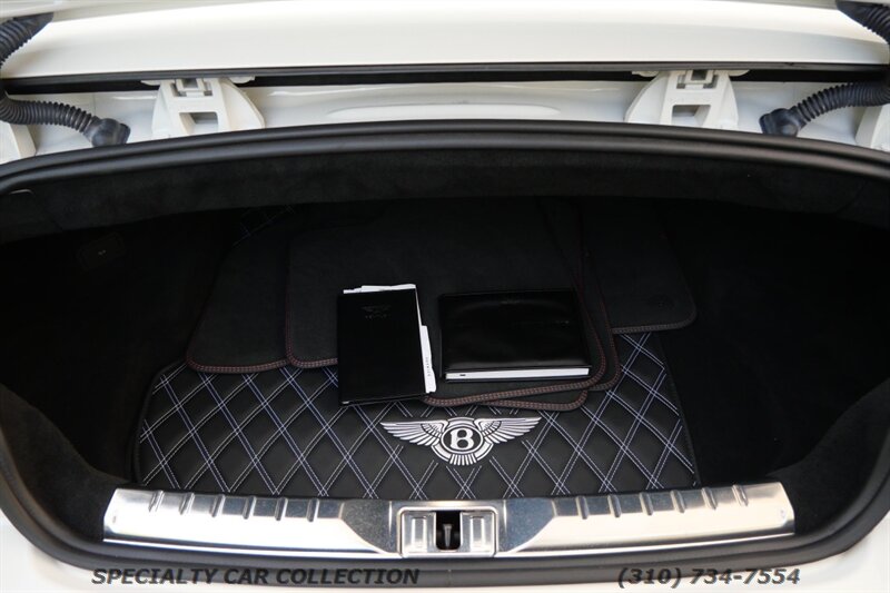 2020 Bentley Continental GTC   - Photo 28 - West Hollywood, CA 90069