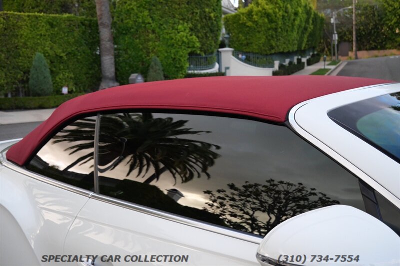2020 Bentley Continental GTC   - Photo 11 - West Hollywood, CA 90069