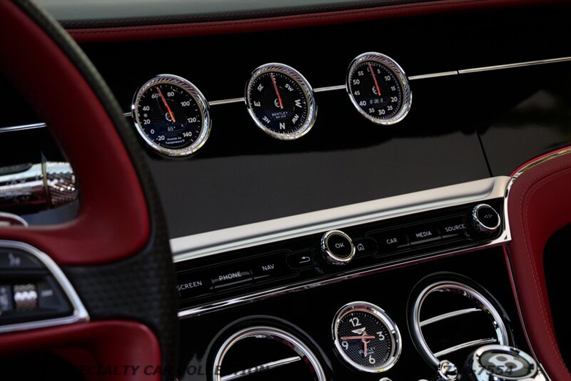 2020 Bentley Continental GTC   - Photo 19 - West Hollywood, CA 90069