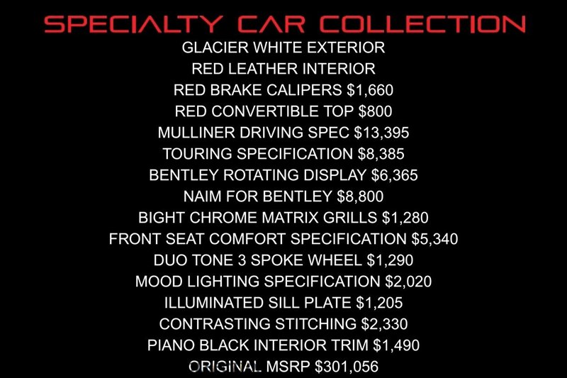 2020 Bentley Continental GTC   - Photo 5 - West Hollywood, CA 90069