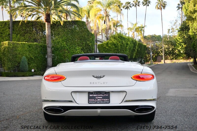 2020 Bentley Continental GTC   - Photo 8 - West Hollywood, CA 90069