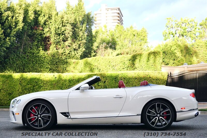2020 Bentley Continental GTC   - Photo 10 - West Hollywood, CA 90069