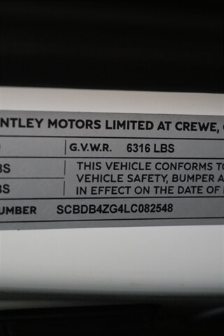 2020 Bentley Continental GTC   - Photo 30 - West Hollywood, CA 90069