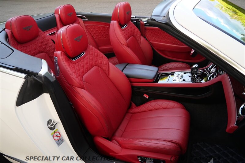 2020 Bentley Continental GTC   - Photo 16 - West Hollywood, CA 90069