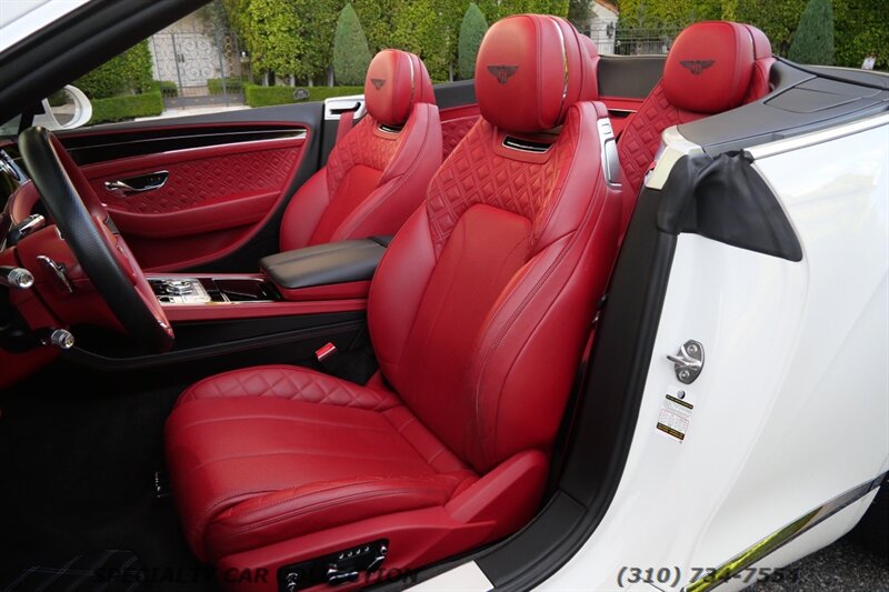 2020 Bentley Continental GTC   - Photo 12 - West Hollywood, CA 90069