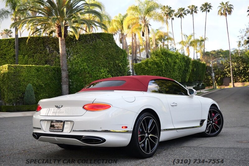 2020 Bentley Continental GTC   - Photo 7 - West Hollywood, CA 90069