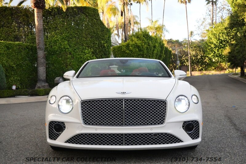 2020 Bentley Continental GTC   - Photo 3 - West Hollywood, CA 90069