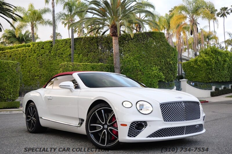 2020 Bentley Continental GTC   - Photo 4 - West Hollywood, CA 90069
