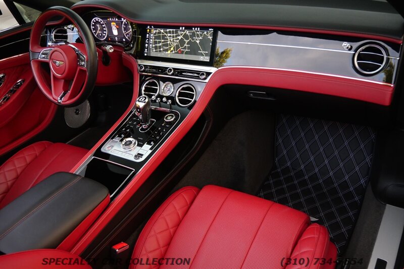 2020 Bentley Continental GTC   - Photo 17 - West Hollywood, CA 90069
