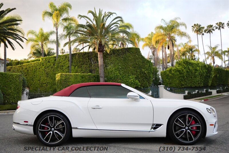 2020 Bentley Continental GTC   - Photo 6 - West Hollywood, CA 90069