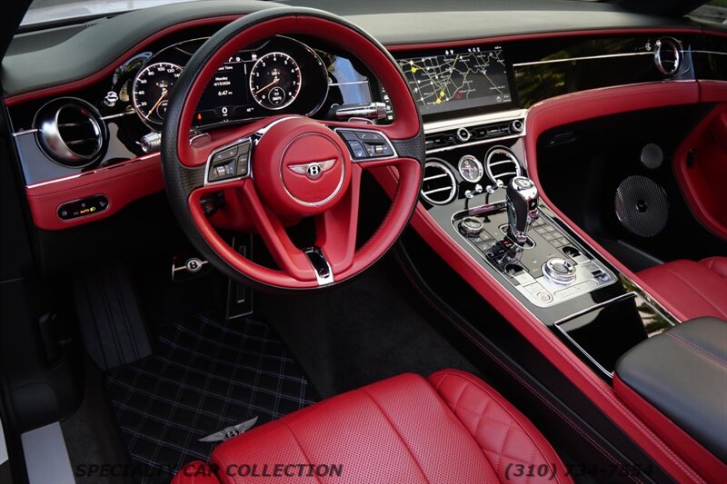 2020 Bentley Continental GTC   - Photo 13 - West Hollywood, CA 90069